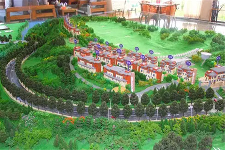 慧博园精装电梯6楼复式117+117平带车库